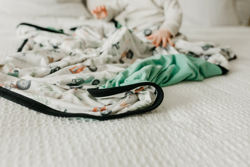 Copper Pearl 3 Layer Quilt Jo Baby Products Wholesaler