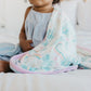 Copper Pearl 3 Layer Quilt Whimsy Baby Products Wholesaler