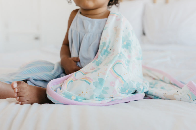 Copper Pearl 3 Layer Quilt Whimsy Baby Products Wholesaler