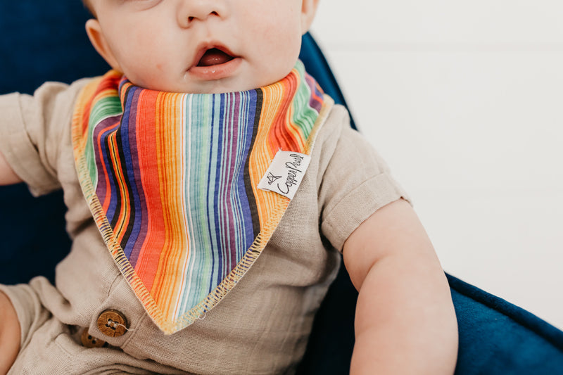 Copper Pearl Bibs Colt 4Pk Baby Products Wholesaler