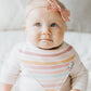 Copper Pearl Bibs Enchanted 4Pk Baby Products Wholesaler