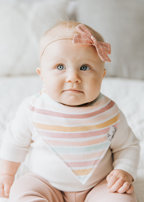 Copper Pearl Bibs Enchanted 4Pk Baby Products Wholesaler