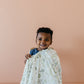 Copper Pearl Knitted Swaddle Blanket Rex Baby Products Wholesaler