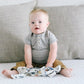 Copper Pearl Lovey 3 Layer Comfort Blanket Diesel 2Pk Baby Products Wholesaler