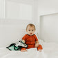 Copper Pearl Lovey 3 Layer Comfort Blanket Jo 2Pk Baby Products Wholesaler