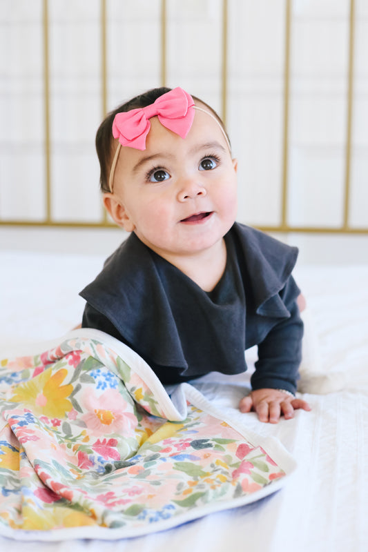 Copper Pearl Lovey 3 Layer Comfort Blanket Lark 2Pk Baby Products Wholesaler
