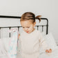 Copper Pearl Lovey 3 Layer Comfort Blanket Whimsy 2Pk Baby Products Wholesaler
