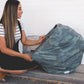 Copper Pearl Nursing & Car Seat Cover Hunter Baby Products Wholesaler