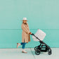 Copper Pearl Nursing & Car Seat Cover Whimsy Baby Products Wholesaler