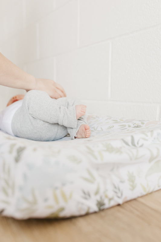 Copper Pearl Nappy Changing Pad COVER Rex Baby Products Wholesaler