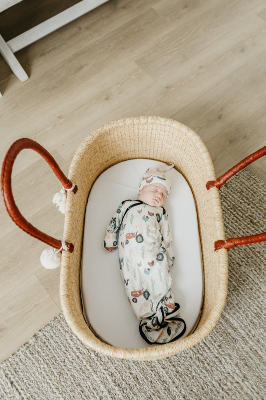 Copper Pearl Newborn Gown Jo Baby Products Wholesaler