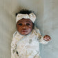 Copper Pearl Newborn Gown Rex Baby Products Wholesaler