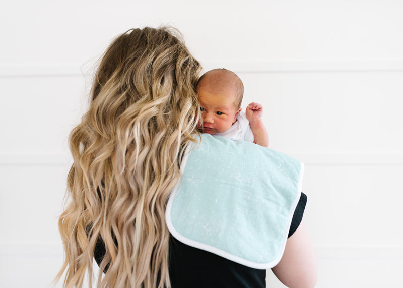 Copper Pearl Premium Burp Cloths Nautical 3Pk Baby Products Wholesaler