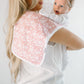 Copper Pearl Premium Burp Cloths Olive 3Pk Baby Products Wholesaler
