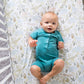 Copper Pearl Premium Elasticised Cot Sheet Rex Baby Products Wholesaler
