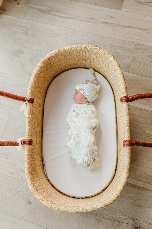 Copper Pearl Top Knot Hat Rex 0-4m Baby Products Wholesaler