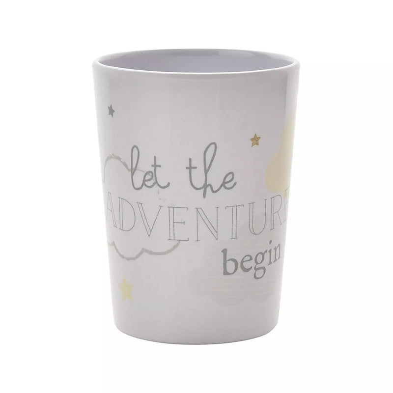 Disney Magical Beginnings Melamine Crockery Set 5Pk Dumbo