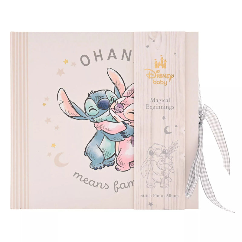 Disney Stitch Baby Photo Album Baby Products Wholesaler