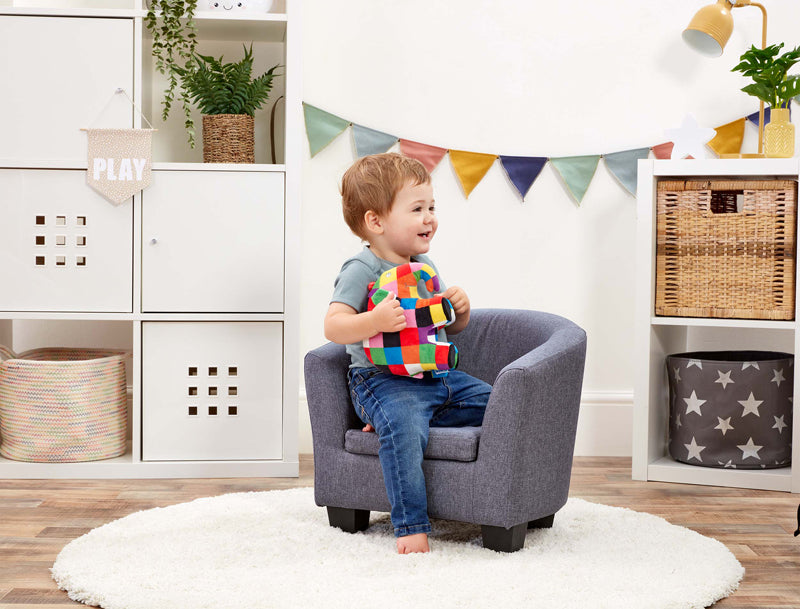 Elmer Soft Toy 20cm Baby Products Wholesaler