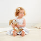 Guess How Much I Love You Hare Soft Toy 22cm Baby Products Wholesaler