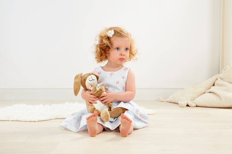 Guess How Much I Love You Hare Soft Toy 22cm Baby Products Wholesaler
