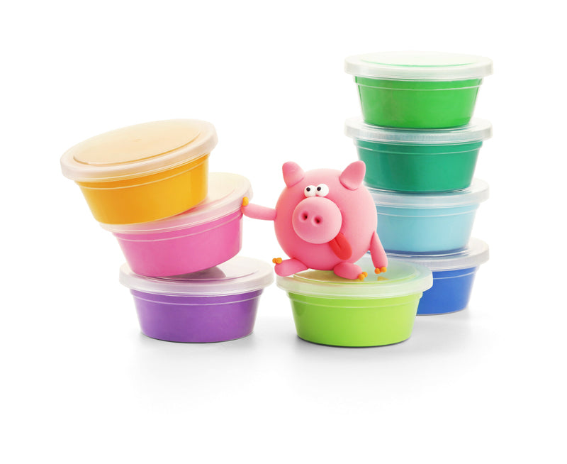 Hey Clay Animals Medium Set Baby Products Wholesaler