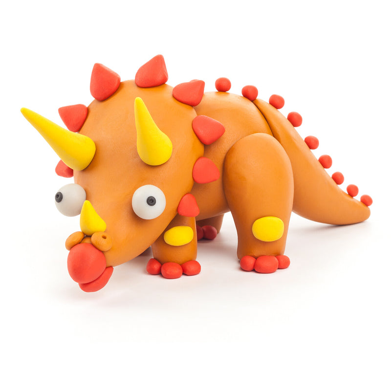 Hey Clay Dinos Large 15 Can Set Baby Products Wholesaler