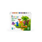 Hey Clay Forest Large 15 Can Set Baby Products Wholesaler