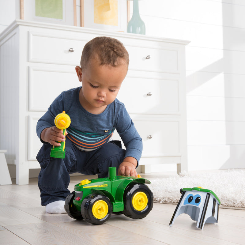 John Deere Build A Johnny Tractor Baby Products Wholesaler