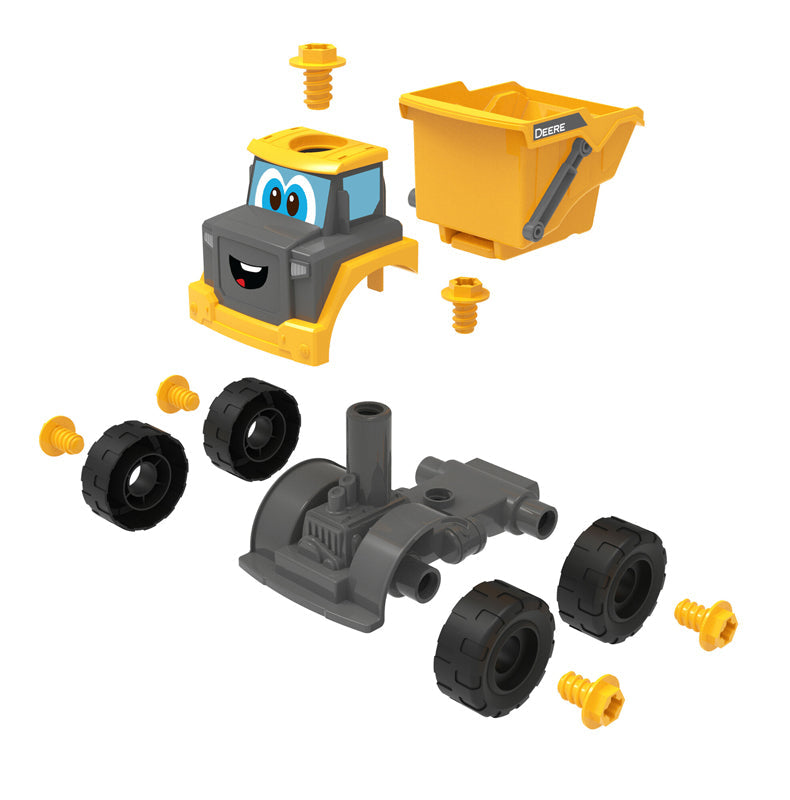 John Deere Build a Dump Truck Baby Products Wholesaler