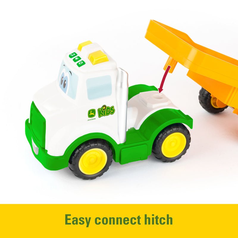 John Deere Farmin Friends Hauling Set Baby Products Wholesaler