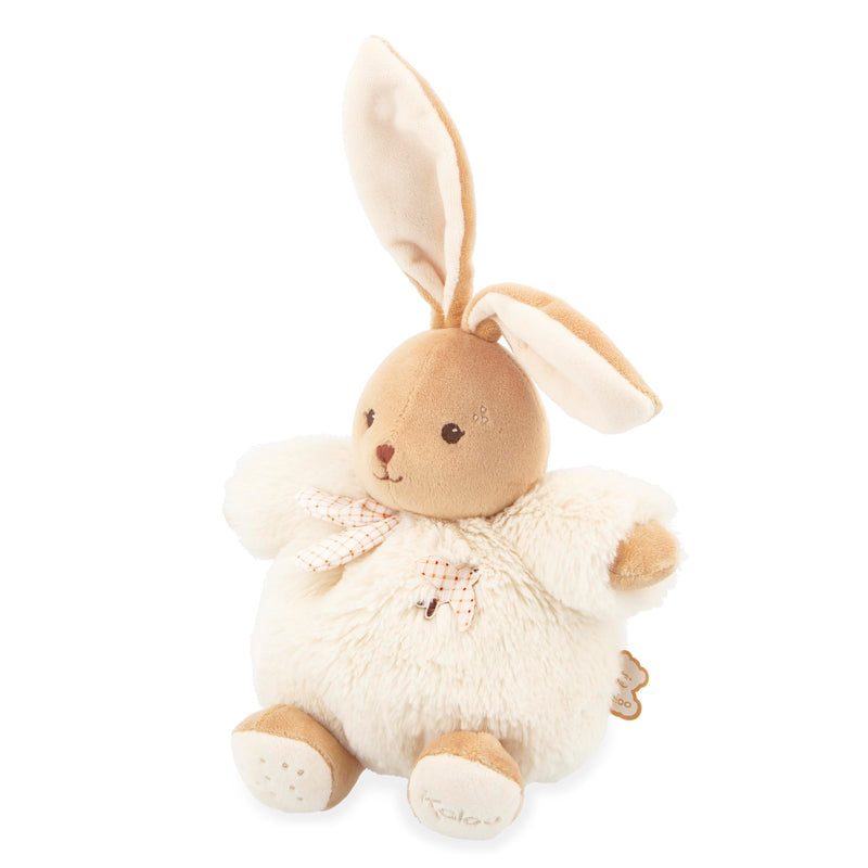 Kaloo Intemporel Chubby Rabbit Cream 17cm Baby Products Wholesaler