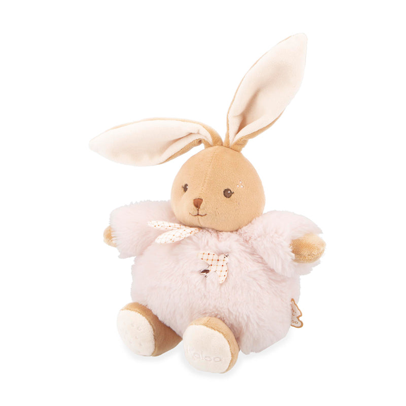 Kaloo Intemporel Chubby Rabbit Pink 25cm Baby Products Wholesaler
