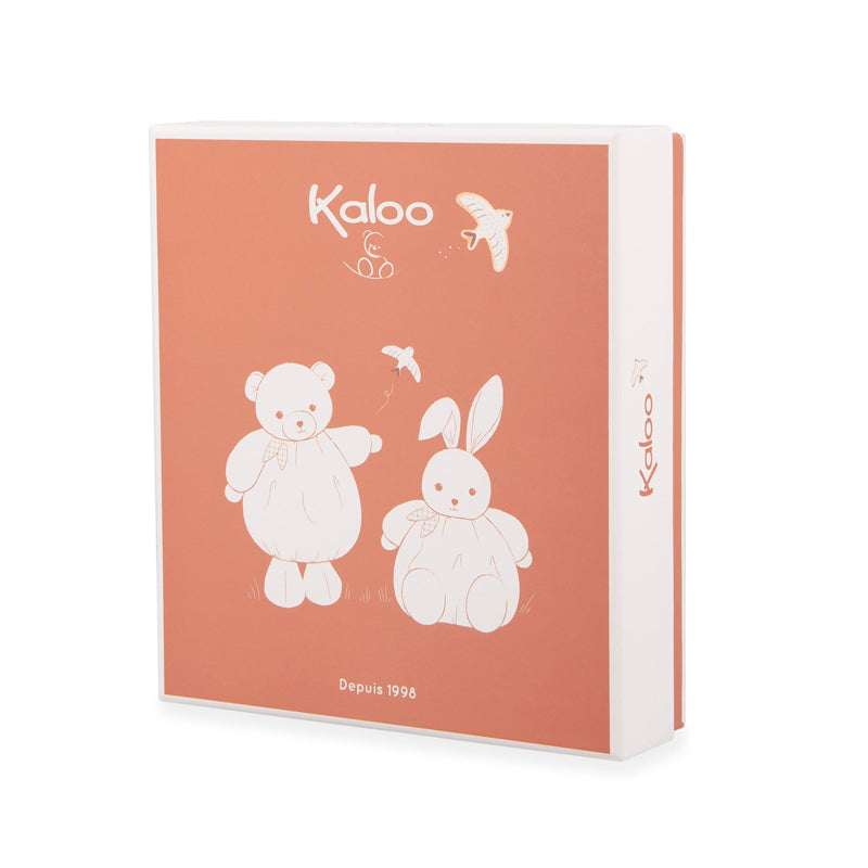 Kaloo Intemporel Doudou Round Rabbit Cream Baby Products Wholesaler