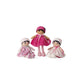 Kaloo Tendresse Doll Emma 25cm Baby Products Wholesaler