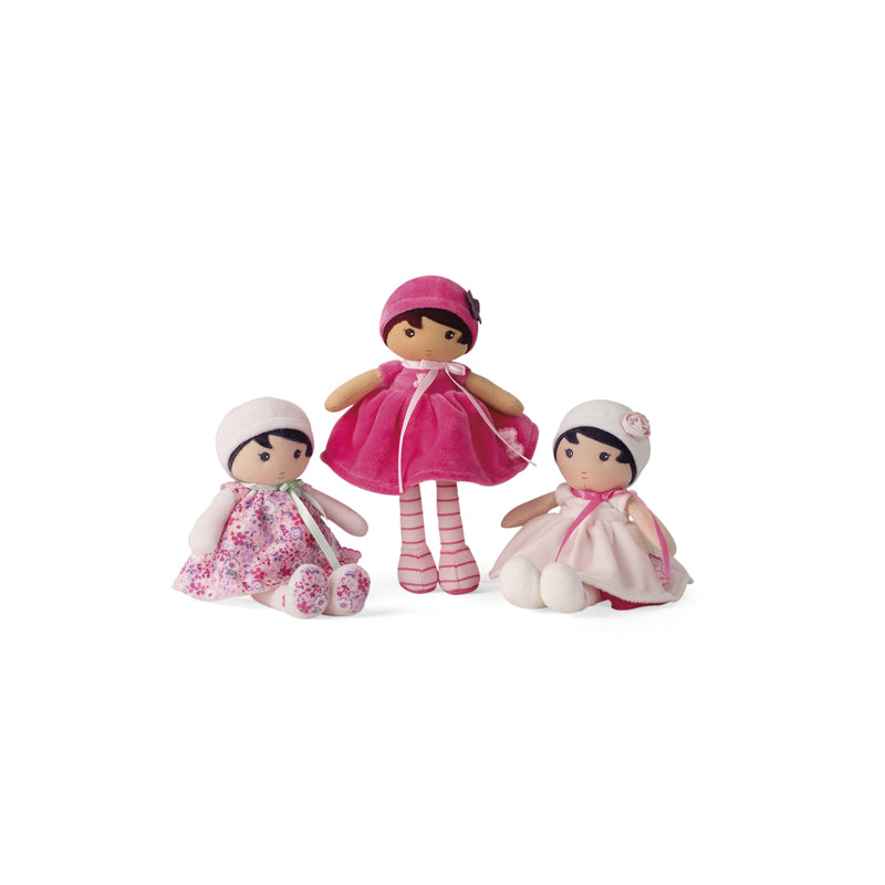 Kaloo Tendresse Doll Emma 25cm Baby Products Wholesaler