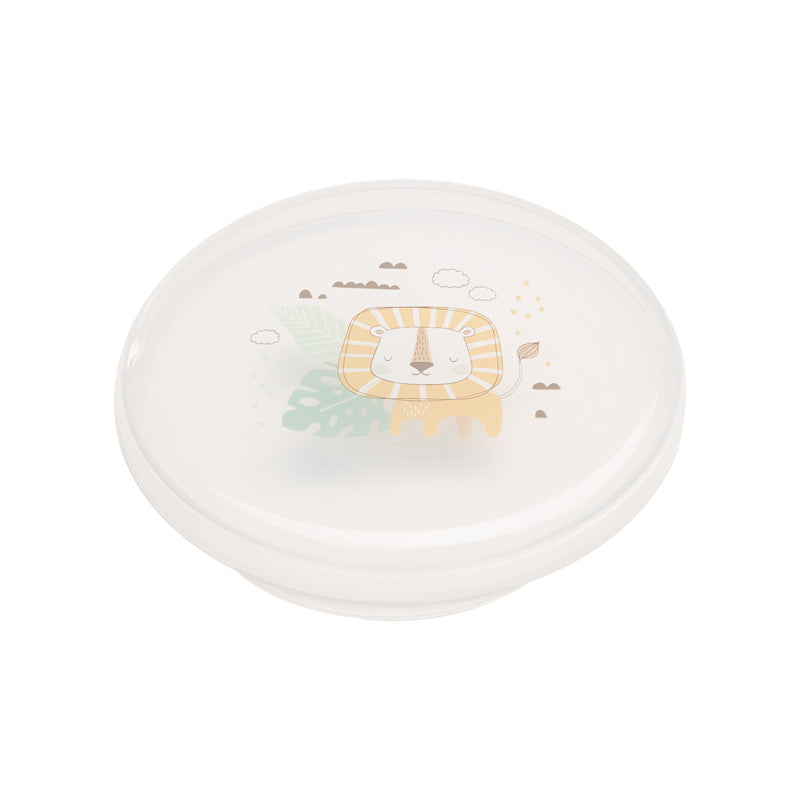 Kikka Boo Snack Bowl 2 In 1 Savanna Mint Baby Products Wholesaler