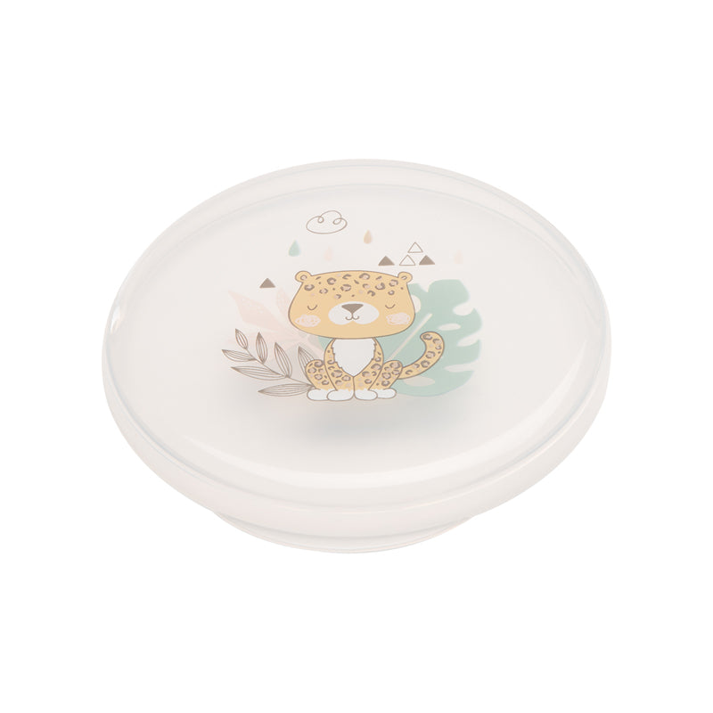 Kikka Boo Snack Bowl 2 In 1 Savanna Pink Baby Products Wholesaler