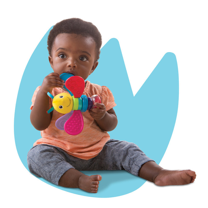 Lamaze Freddie the Firefly Rattle Baby Products Wholesaler