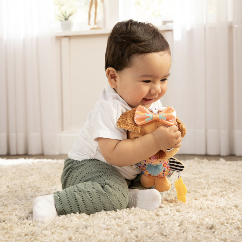 Lamaze Lovey the Pug Baby Products Wholesaler