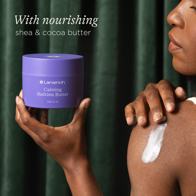 Lansinoh Calming Bedtime Butter Baby Products Wholesaler
