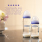 Lansinoh Glass Feeding Bottle 160ml Baby Products Wholesaler
