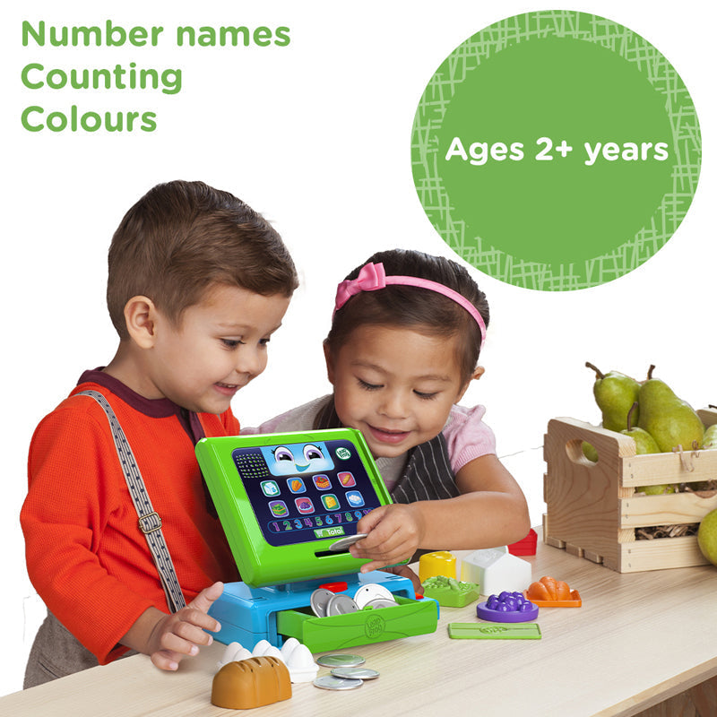 Leap Frog Count Along Till Baby Products Wholesaler