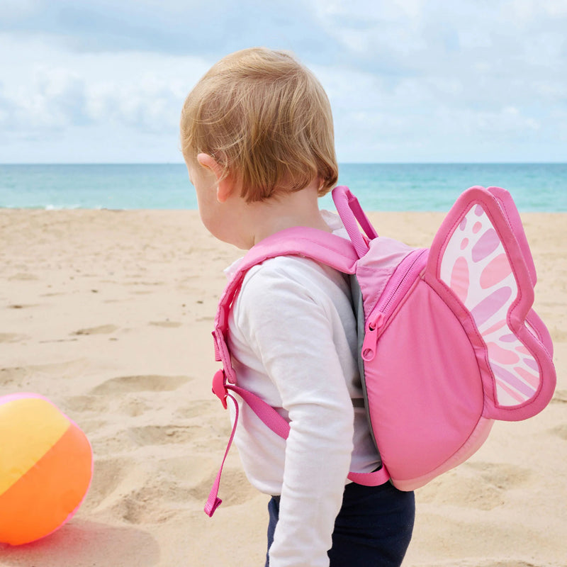 LittleLife Toddler Backpack With Rein Butterfly Baby Products Wholesaler