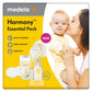 Medela Manual Breast Pump Set Portable Quiet Nursing Pads Milk Bags Comfort Baby Products Wholesaler
