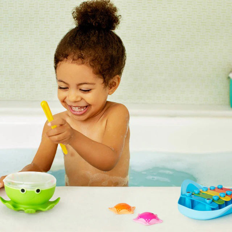 Munchkin Bath Beats Musical Giftset Baby Products Wholesaler