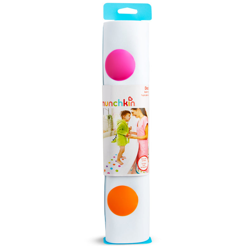 Munchkin Dots Bath Mat Baby Products Wholesaler