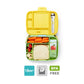Munchkin Lunch Bento Box With Utensils Green Baby Products Wholesaler