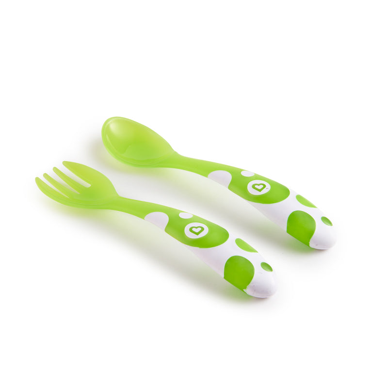 Munchkin Multi Forks & Spoons 6Pk Baby Products Wholesaler