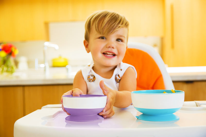 Munchkin Suction Bowls 3Pk Baby Products Wholesaler